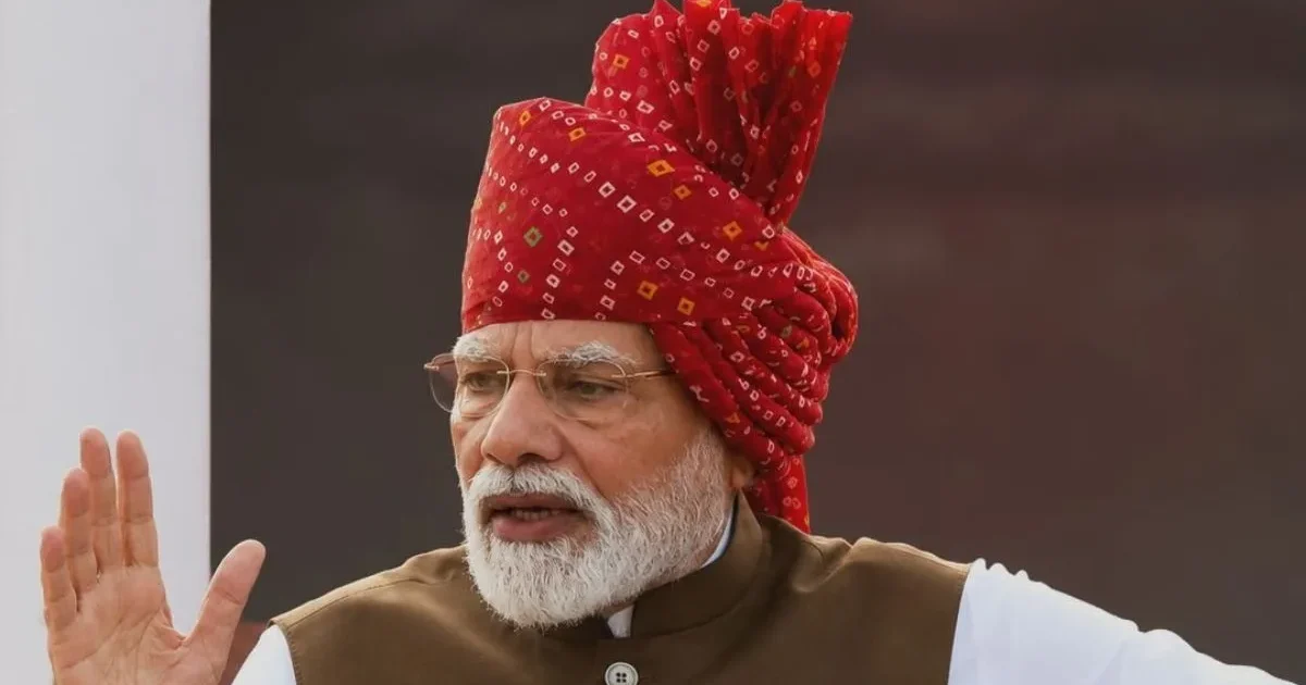 पीएम मोदी का ऐलान, देश में 6 करोड़ महिलाओं को लखपति दीदी बनाने का लक्ष्य