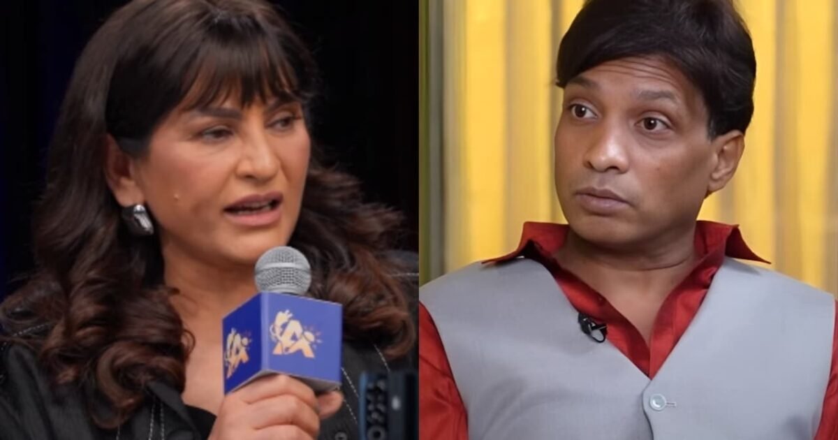 इंडियाज गॉट लेटेंट 2 में जाने पर अर्चना पूरन सिंह से नाराज हुए सुनील पाल