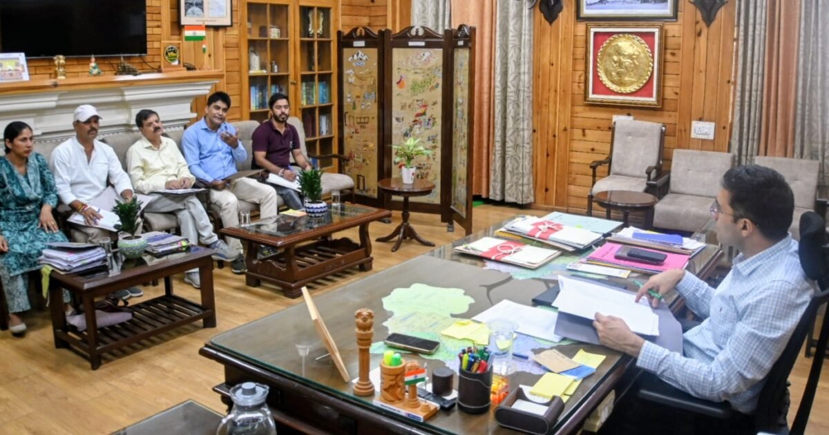 चम्बा में प्रायोजन योजना के 22 नए मामले मंजूर, 92 बच्चों को मिल रहा लाभ