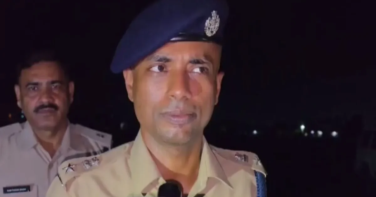 छपरा एयरपोर्ट के पास युवक की हत्या के मामले की जांच