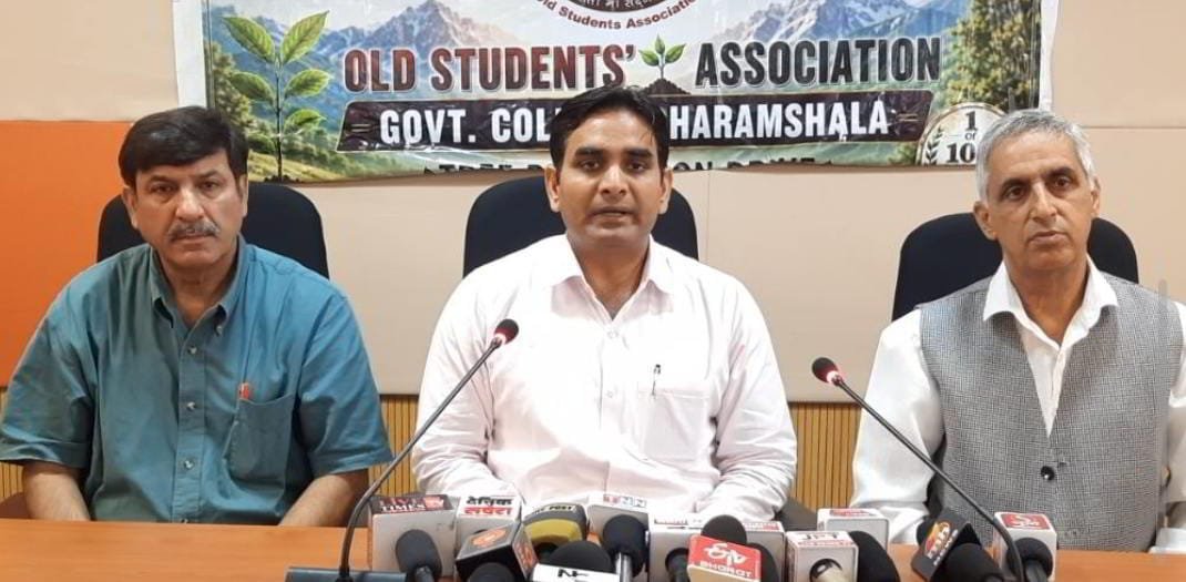 धर्मशाला कॉलेज के शताब्दी वर्ष पर रेडक्रॉस-ओएसए लकी ड्रॉ शुरू, मिलेंगे 100 पुरस्कार