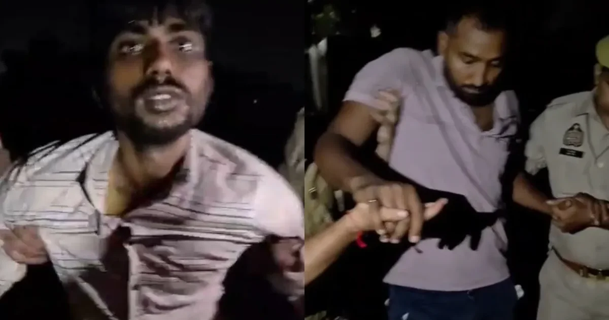 गाजियाबाद में पुलिस मुठभेड़ के बाद दो आरोपी गिरफ्तार, चोरी की ज्वेलरी और नकदी बरामद