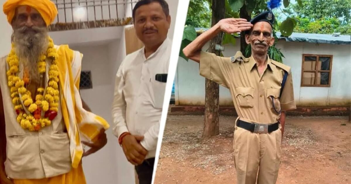 26 साल की कानूनी लड़ाई के बाद सीआरपीएफ में बहाल हुए गिरवर सिंह तोमर