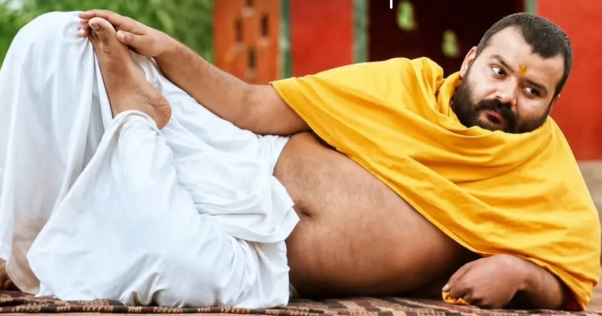 ‘हनुमान अंश’ में असिस्टेंट डायरेक्टर से लीड एक्टर बने शोभिनव सत्य, निभाया नीम करौली बाबा का किरदार