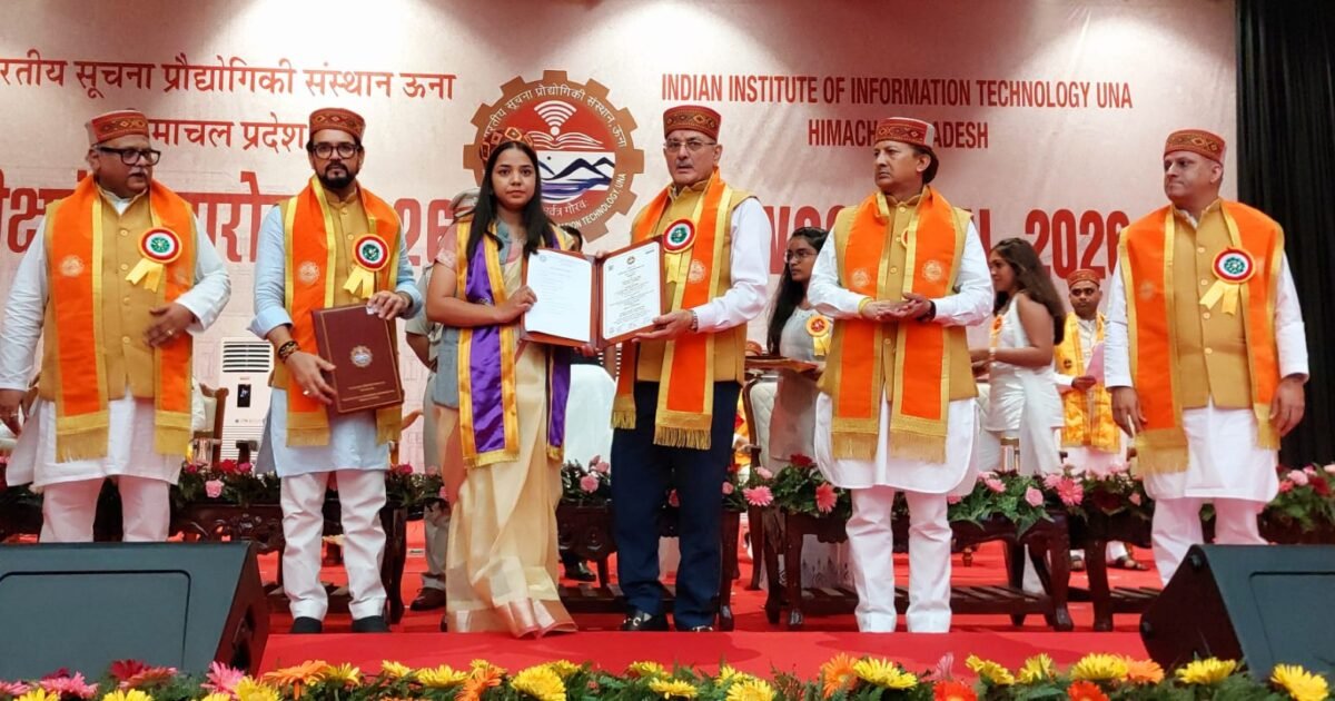 हिमाचल की चुनौतियों के तकनीकी समाधान खोजें युवा: राज्यपाल कविंद्र गुप्ता