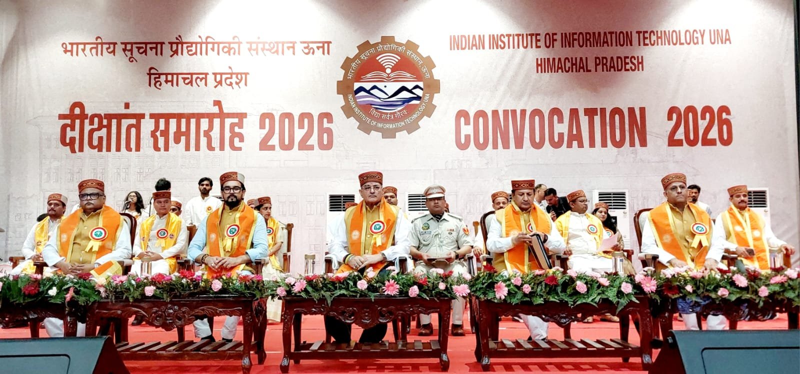 हिमाचल की चुनौतियों के तकनीकी समाधान खोजें युवा: राज्यपाल कविंद्र गुप्ता