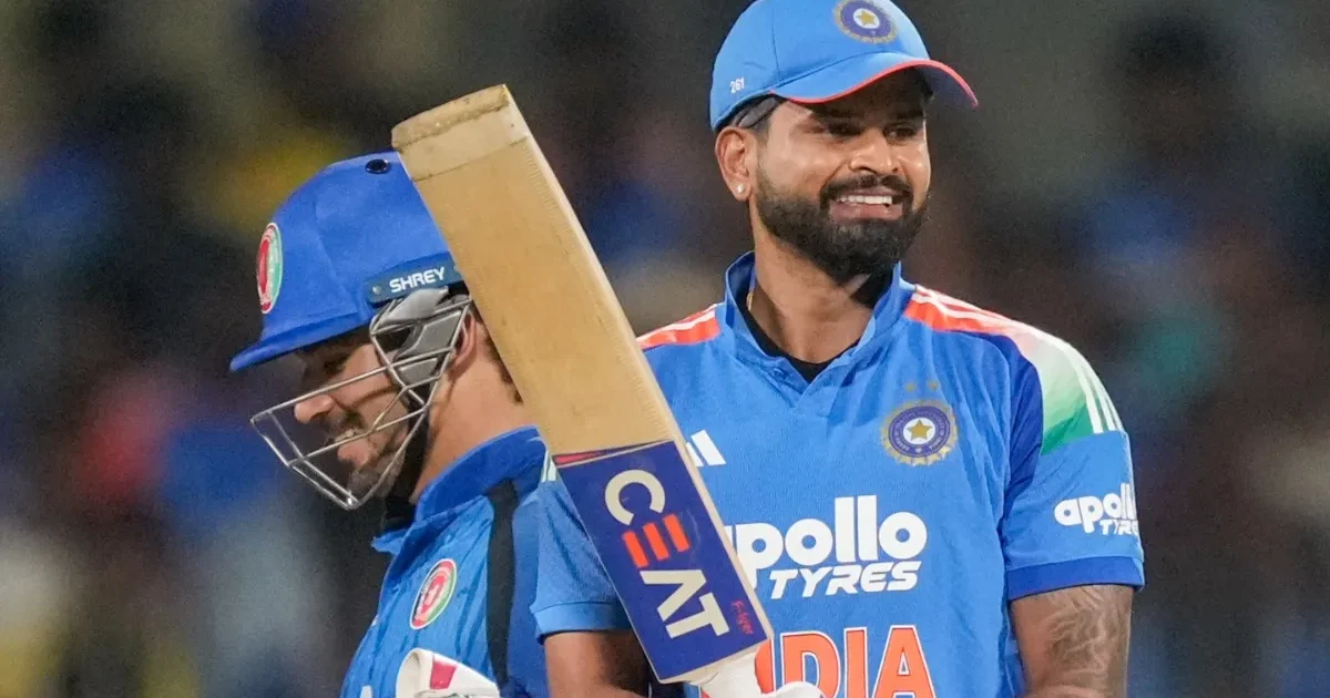 IND vs AFG T20 सीरीज: श्रेयस अय्यर के सामने तीन ओपनरों में से दो चुनने की चुनौती