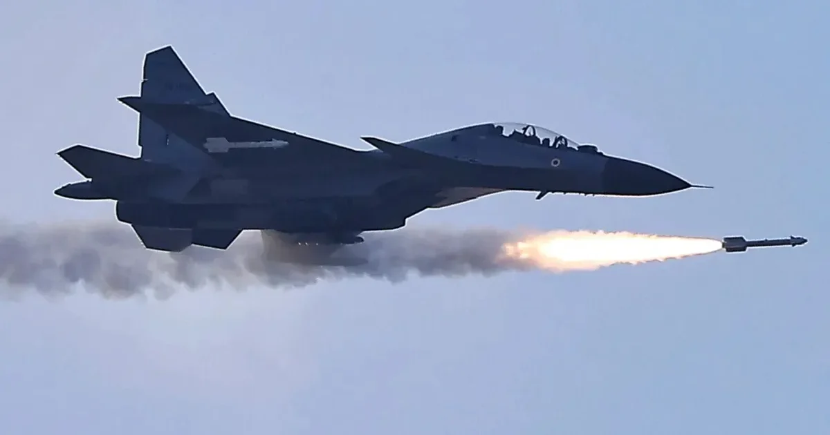 भारतीय वायुसेना के 17 दिवसीय युद्धाभ्यास के लिए NOTAM जारी, पाकिस्तान ने सीमा पर निगरानी बढ़ाई