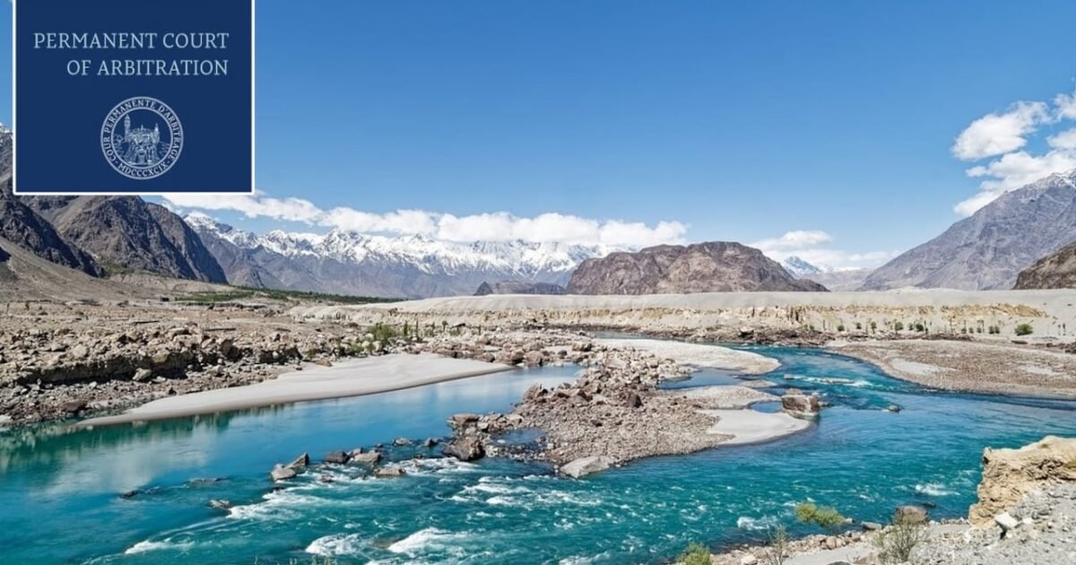सिंधु जल संधि पर हेग मध्यस्थता फैसले को भारत ने खारिज किया, गठन पर उठाए सवाल