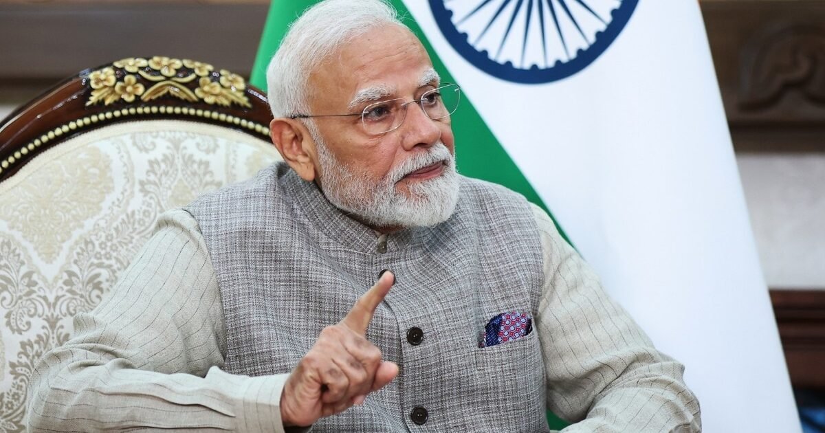 किर्गिस्तान यात्रा के दौरान पीएम मोदी ने ईरान और आर्मीनिया के प्रतिनिधियों से की मुलाकात