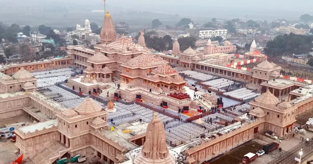 राम मंदिर के पहले सीईओ पर 2 सितंबर को हो सकता है फैसला, ट्रस्ट की बैठक में होगी चर्चा