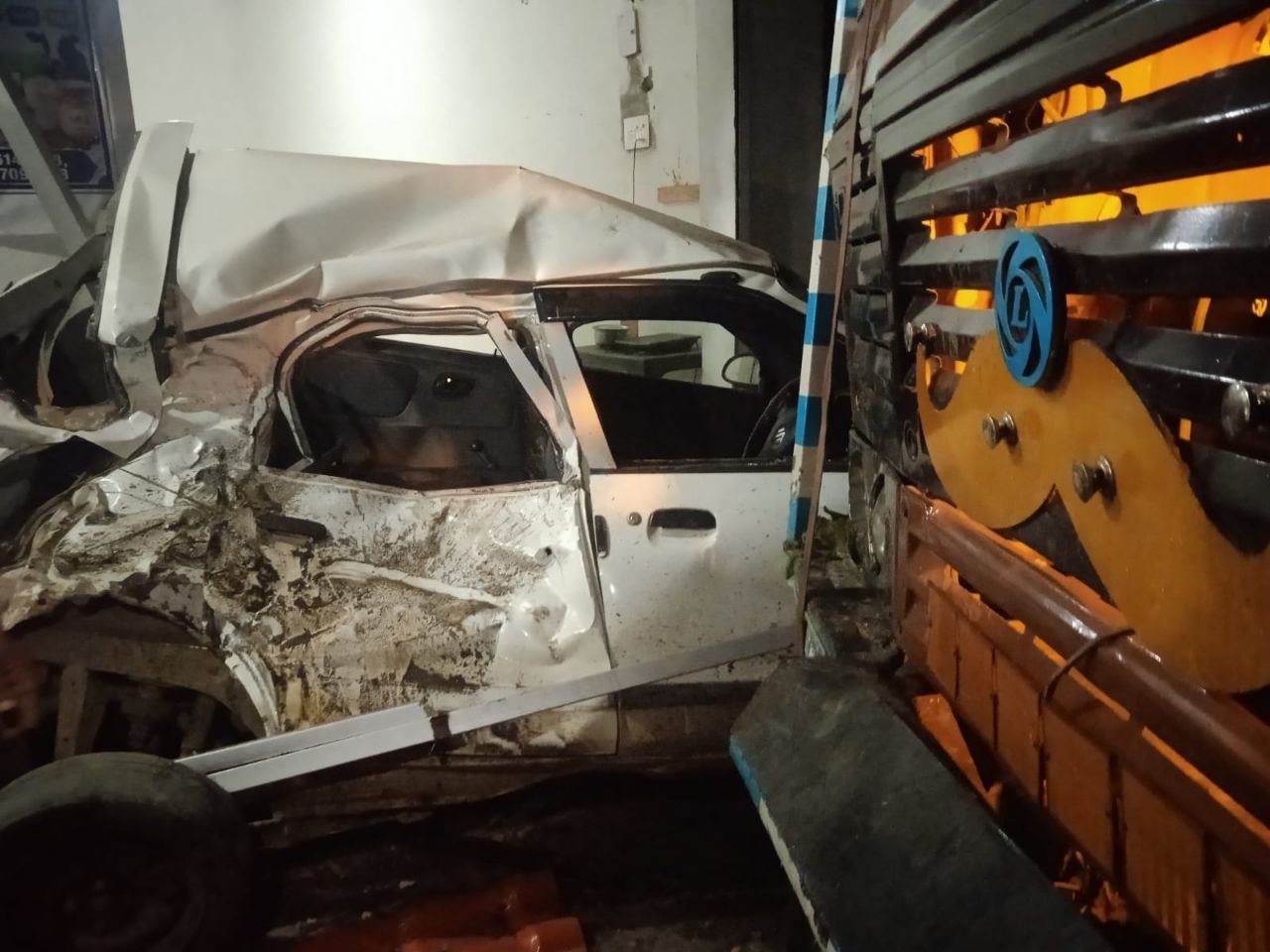 NH-707 पर टैंकर हादसे के बाद 1352 करोड़ की सड़क और जवाबदेही पर उठे सवाल