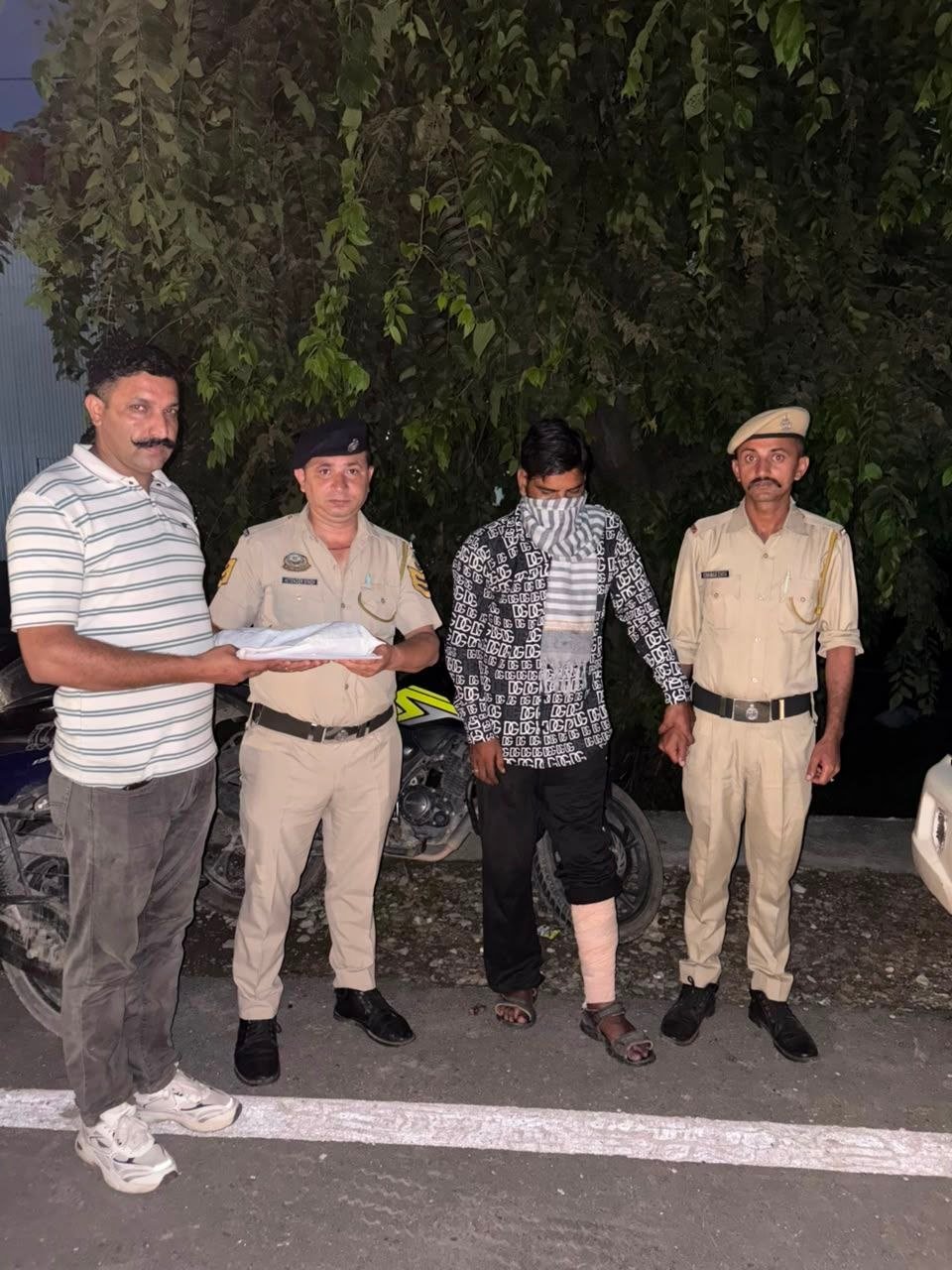 NH-707 पर टैंकर हादसे के बाद 1352 करोड़ की सड़क और जवाबदेही पर उठे सवाल