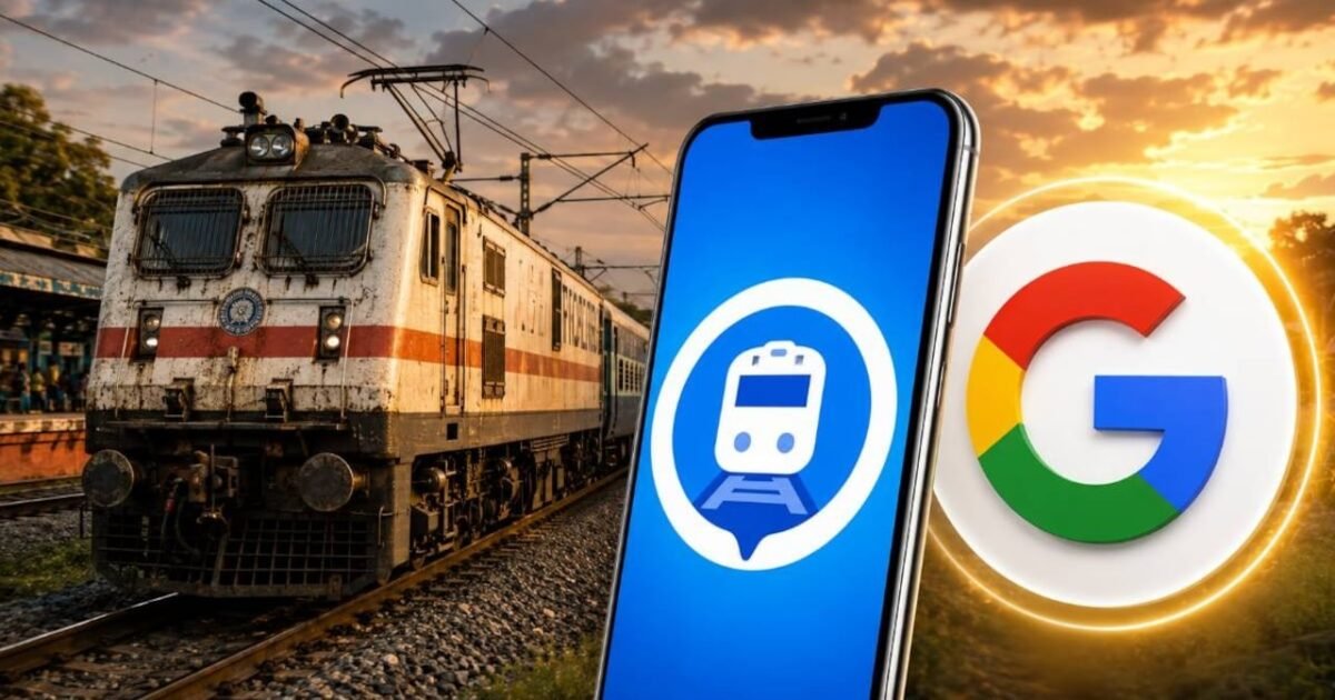 Where is My Train: ट्रेन की देरी से आया ऐप का विचार, Google ने 2018 में खरीदी कंपनी